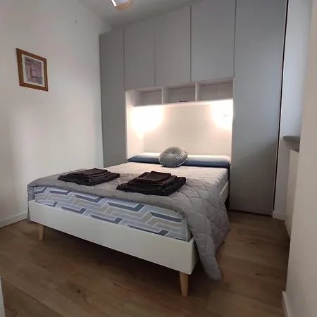 Apartmán La Langhetta Alba (Piedmont)