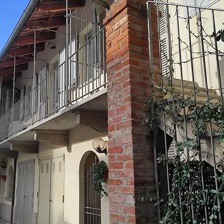 La Langhetta Apartmán Alba (Piedmont)